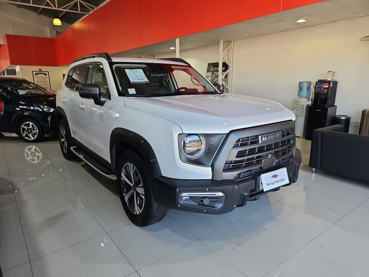Haval Dargo Dargo Dct 2.0  Aut 2023 Usado en Usados de Primera - Sergio Escobar
