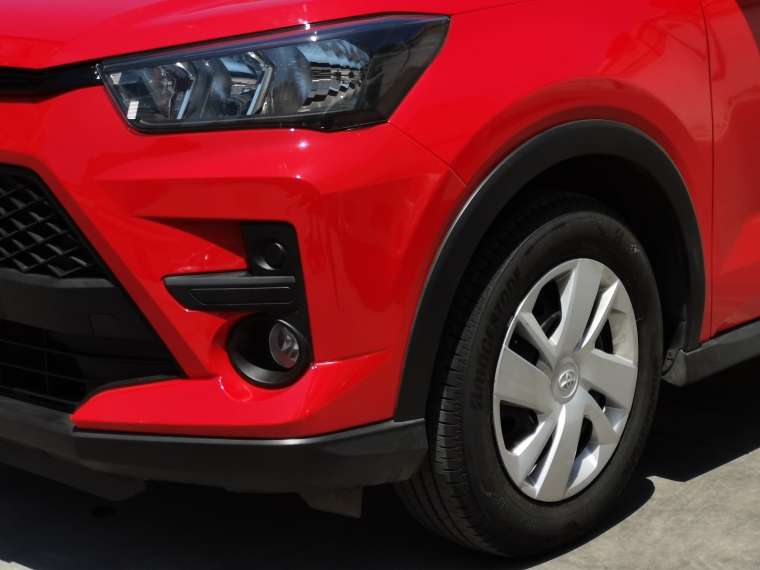 Toyota Raize Raize 4x2 1.2 2022 Usado en Rosselot Usados