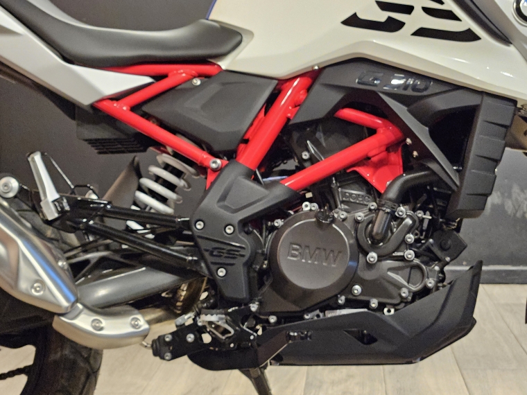 Bmw G 310 gs . 2026 Usado en BMW Premium Selection