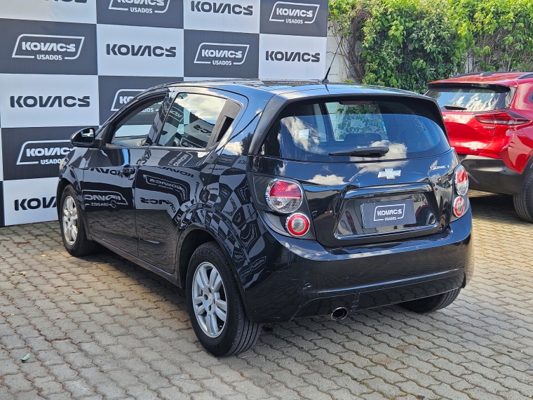 Chevrolet Sonic Sonic Ii 1.6 2013 Usado  Usado en Kovacs Usados