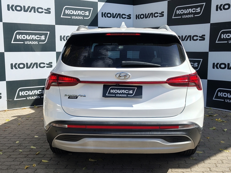 Hyundai Santa fe 2.5 Plus 2wd At 2021 Usado  Usado en Kovacs Usados