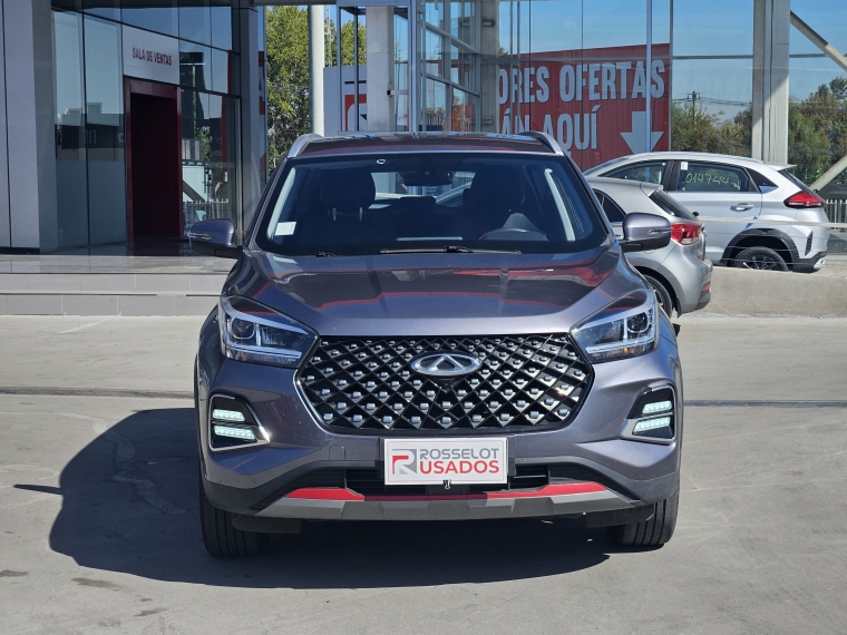 Chery Tiggo 3 Tiggo 3 Pro Glx 1.5 Aut 2023 Usado en Rosselot Usados