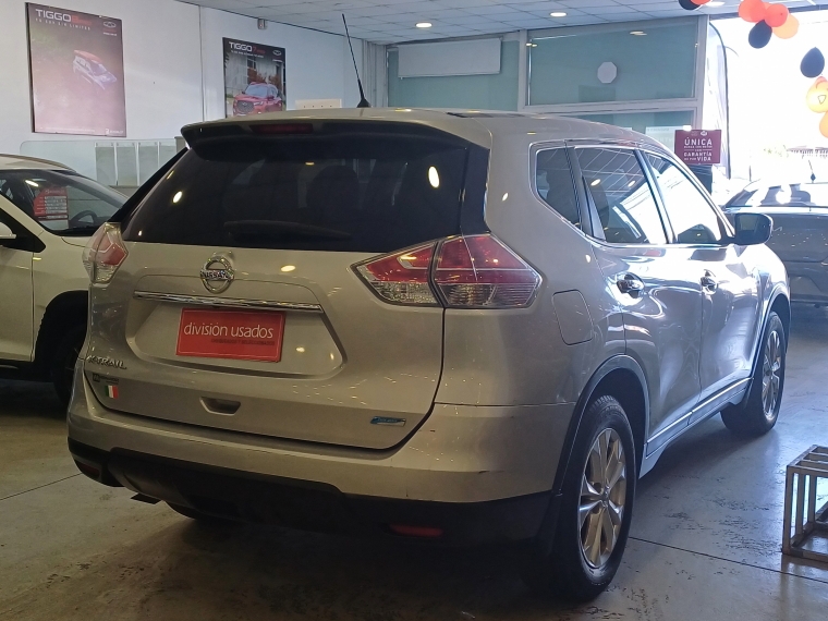 Nissan X-trail Xtrail Sense 2.5 Aut 4x2 2018 Usado en Rosselot Usados