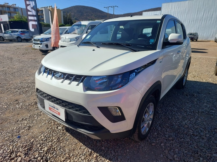 Mahindra Kuv100 1.2 Elite Mt - Unico DueÑo Solo 20.000km 2022 Usado  Usado en Webautos.cl