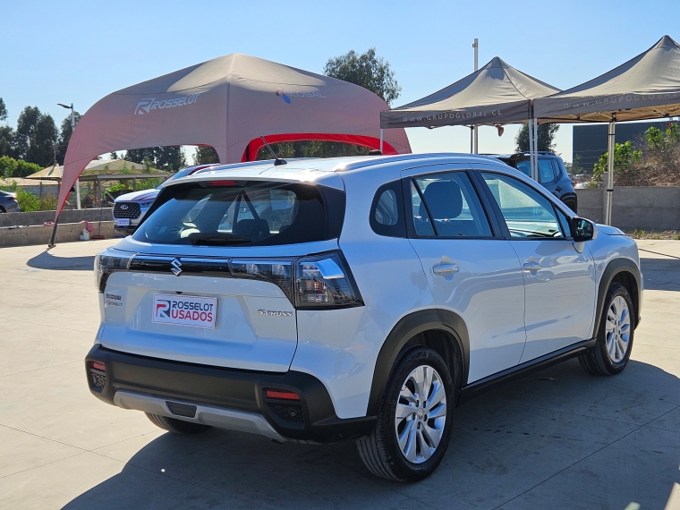 Suzuki Sx4 S Cross Gl 1.4 2023 Usado en Rosselot Usados