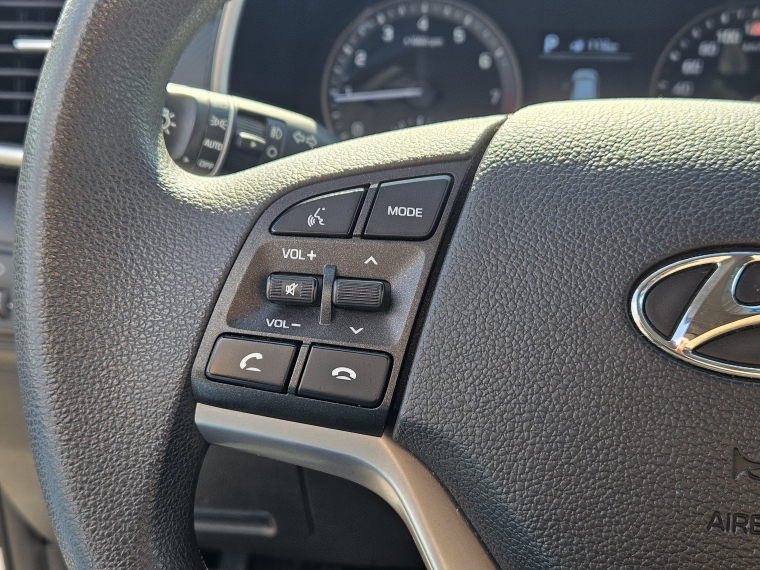 Hyundai Tucson Plus 6at 2021 Usado  Usado en Kovacs Usados