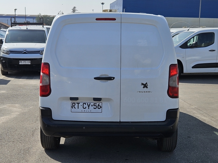 Peugeot Partner Nueva Partner 2022 Usado  Usado en Autoselect Usados