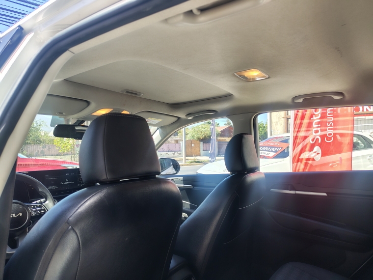 Kia Sonet Sonet Ex 1.5 2024 Usado en Rosselot Usados