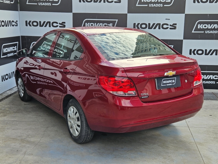 Chevrolet Sail 1.5 Nb Ls Mt 2019 Usado  Usado en Kovacs Usados