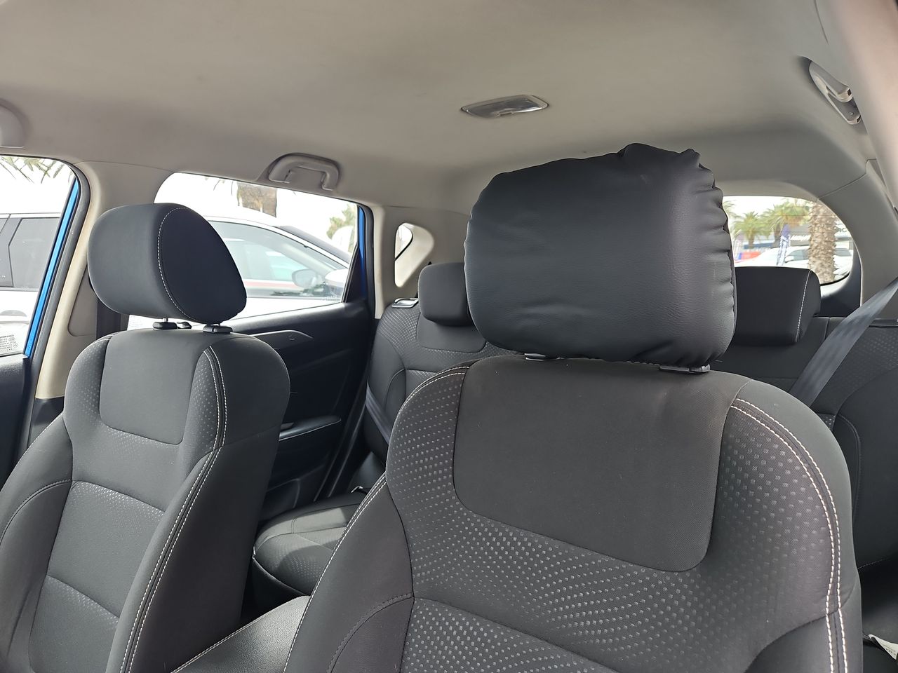 Changan Cs35 New Cs35 1.6 2019 Usado en Usados de Primera - Sergio Escobar