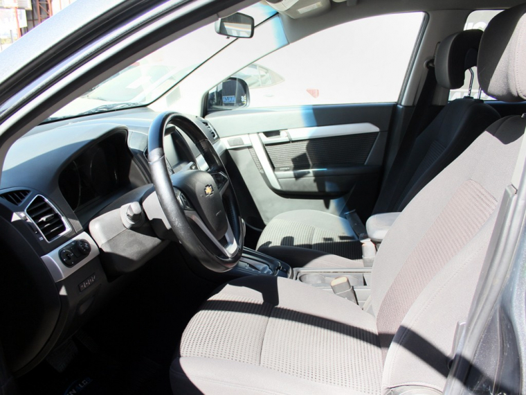 Chevrolet Captiva Ls 2.4 2016 Usado Usado en Webautos.cl Chevrolet Captiva Ls 2.4 2016 Usado Usado en Webautos.cl