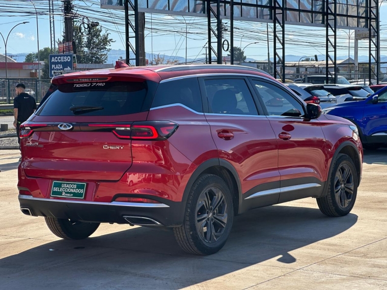 Chery Tiggo 7 pro Tiggo 7 Gls Cvt Pro 1.5 Aut 2023 Usado en Rosselot Usados