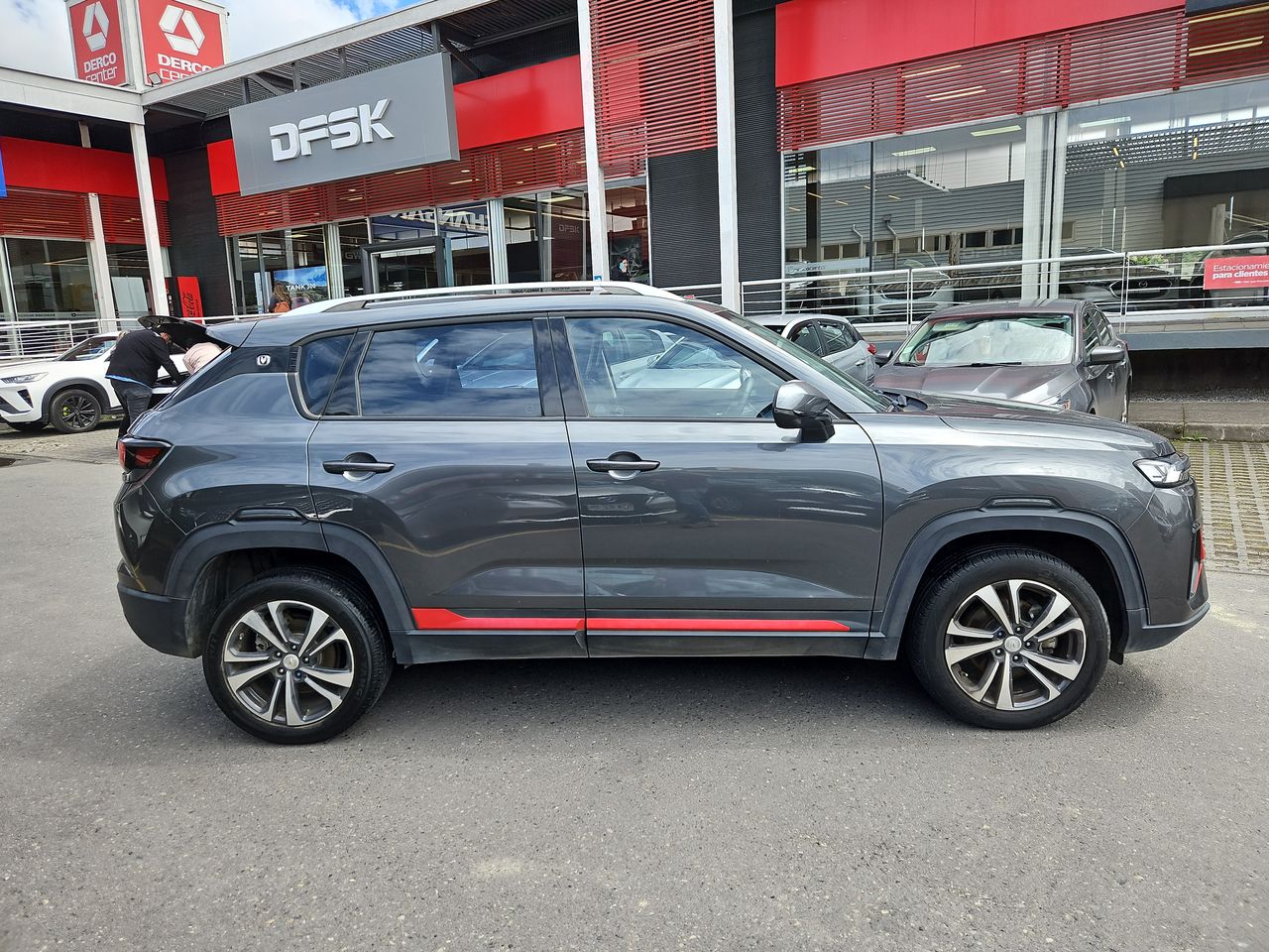 Changan Cs35 Cs35 Plus 1.4 Aut 2023 Usado en Usados de Primera - Sergio Escobar