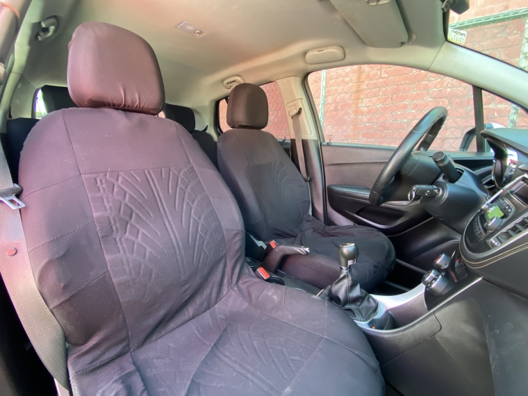 Chevrolet Tracker Tracker Ls 1.8 2018 Usado en Rosselot Usados