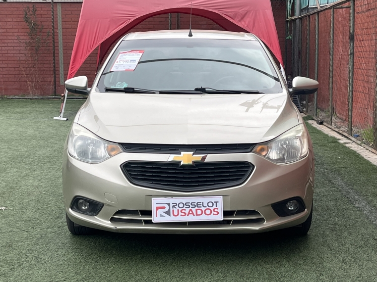 Chevrolet Sedan Sail Ls Pwr 1.4 2018 Usado en Rosselot Usados