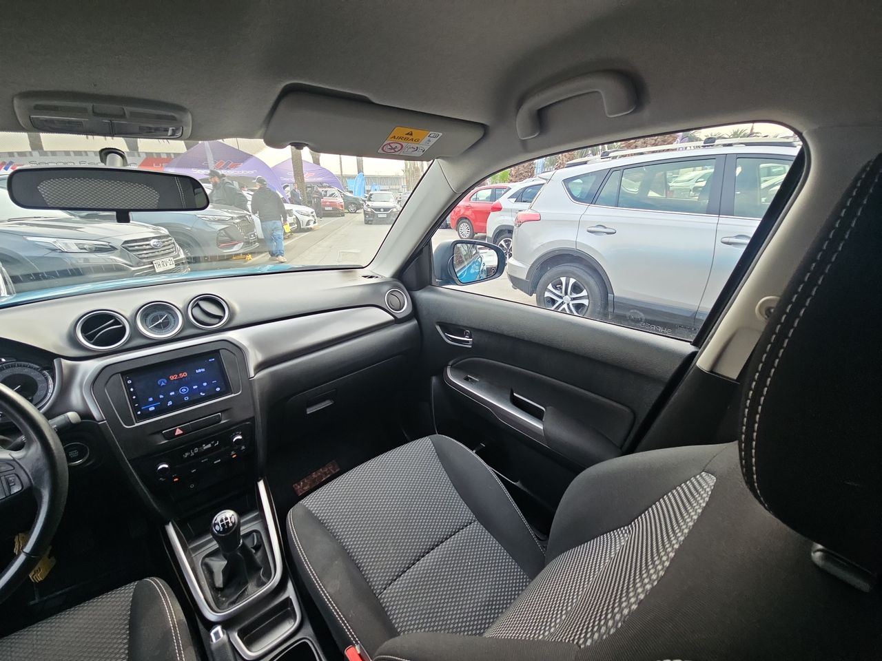 Suzuki Vitara Vitara Gls 1.6 2023 Usado en Usados de Primera - Sergio Escobar