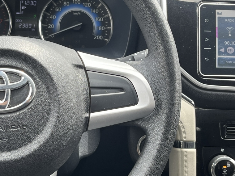 Toyota Rush 1.5 Xli Mt 2021 Usado  Usado en Kovacs Usados