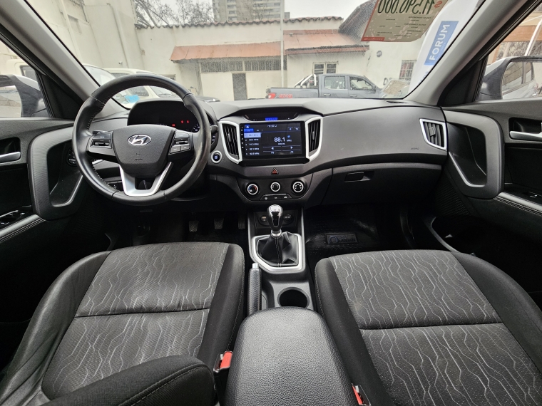 Hyundai Creta Creta Gs 1.6 2021 Usado en Rosselot Usados