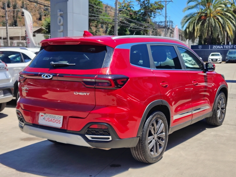 Chery Tiggo 8 Tiggo 8 1.5 Aut 2021 Usado en Rosselot Usados