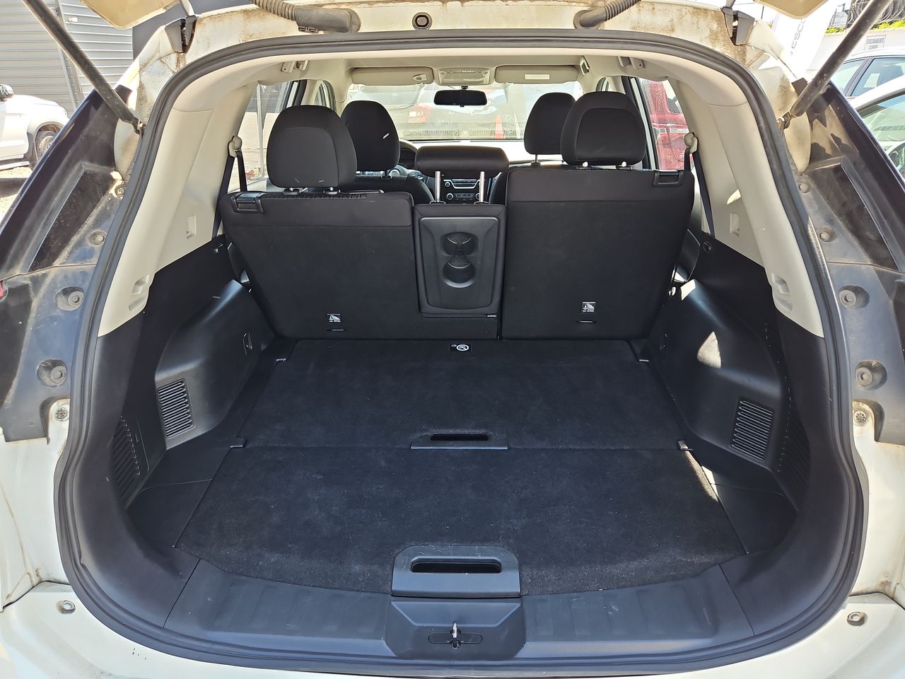 Nissan X-trail X Trail Drive 2.5 Aut 2019 Usado en Usados de Primera - Sergio Escobar