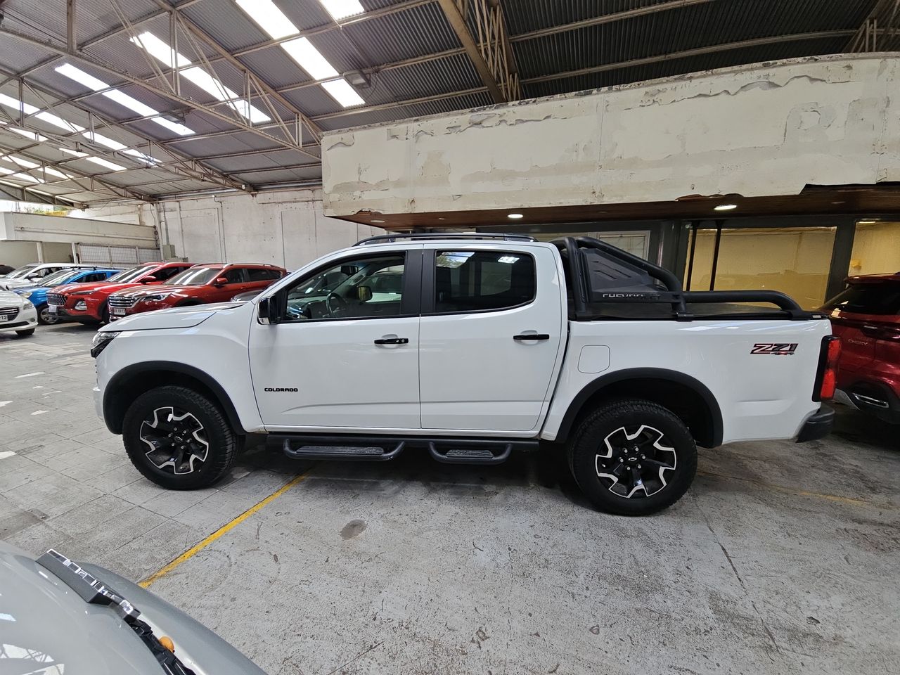 CHEVROLET COLORADO COLORADO D CAB Z71 4X4 2.8 AUT - 2025