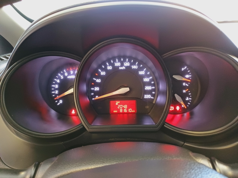 Kia Rio 4 Rio 4 Ex 1.4l 6mt - 1420 2014 Usado en Rosselot Usados
