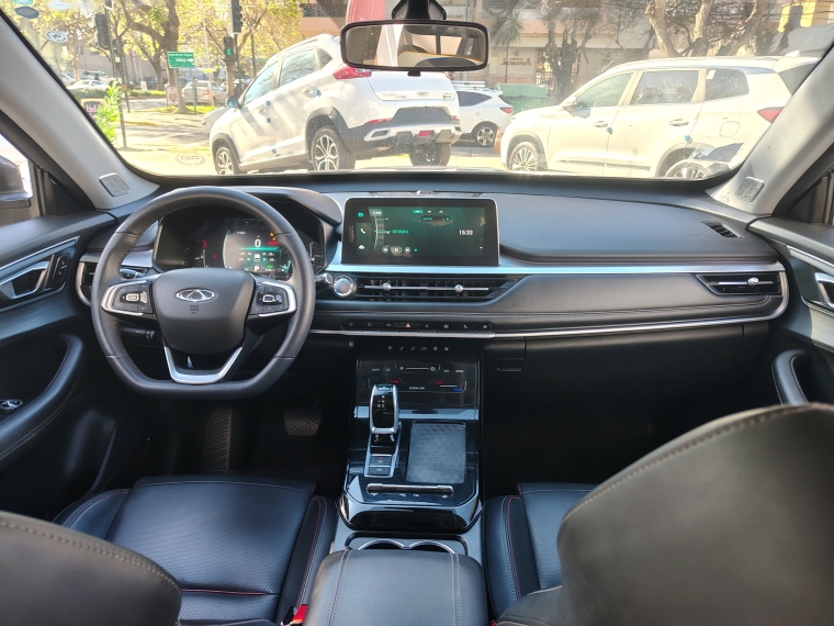Chery Tiggo 7 pro Tiggo 7 Glx Cvt Pro 1.5 Aut 2023 Usado en Rosselot Usados
