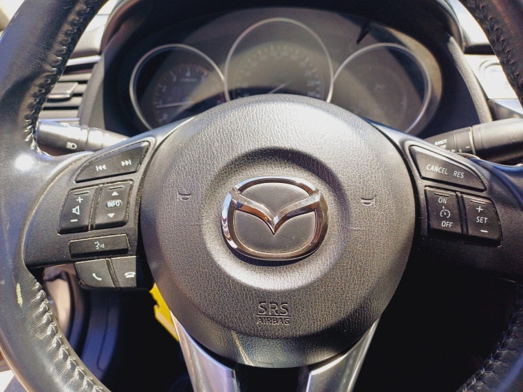Mazda 6 New Mazda 6 At 2.0 2016 Usado en Rosselot Usados