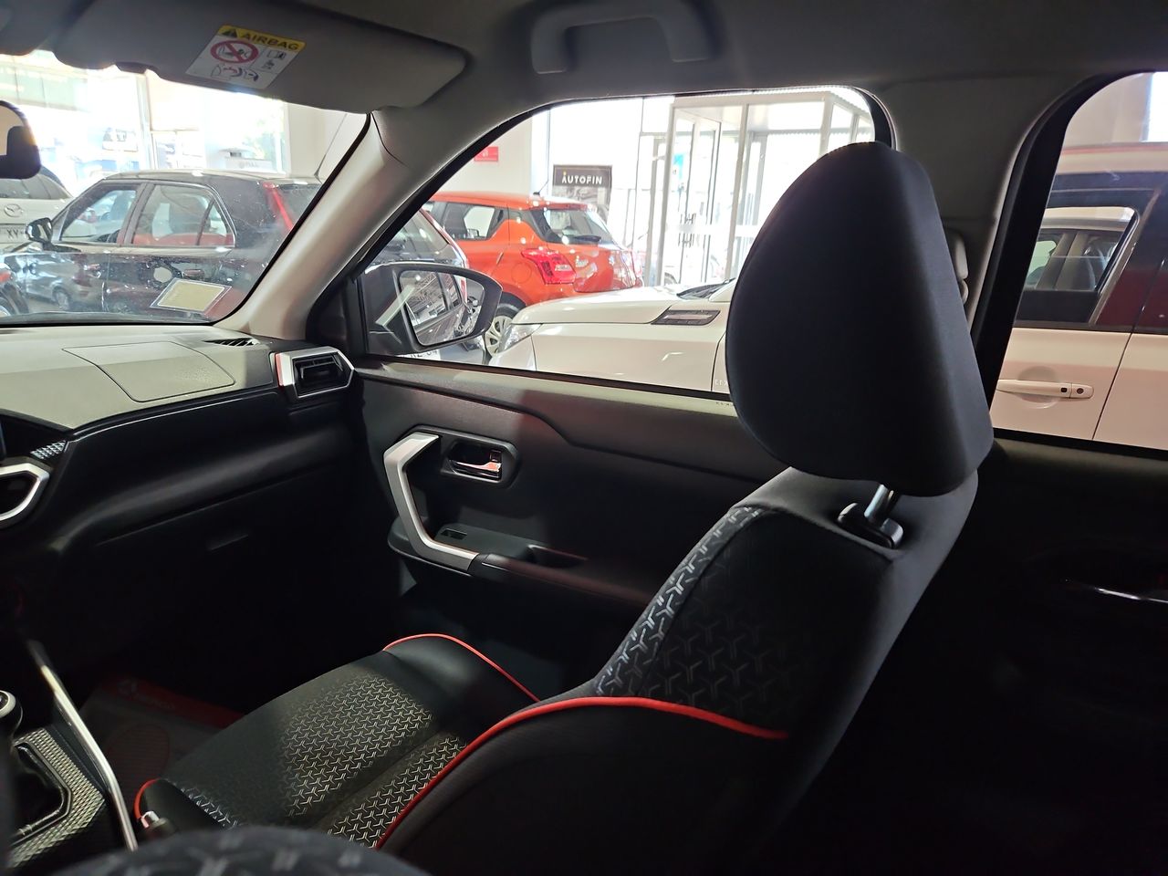 Toyota Raize Raize 4x2 1.2 2023 Usado en Usados de Primera - Sergio Escobar