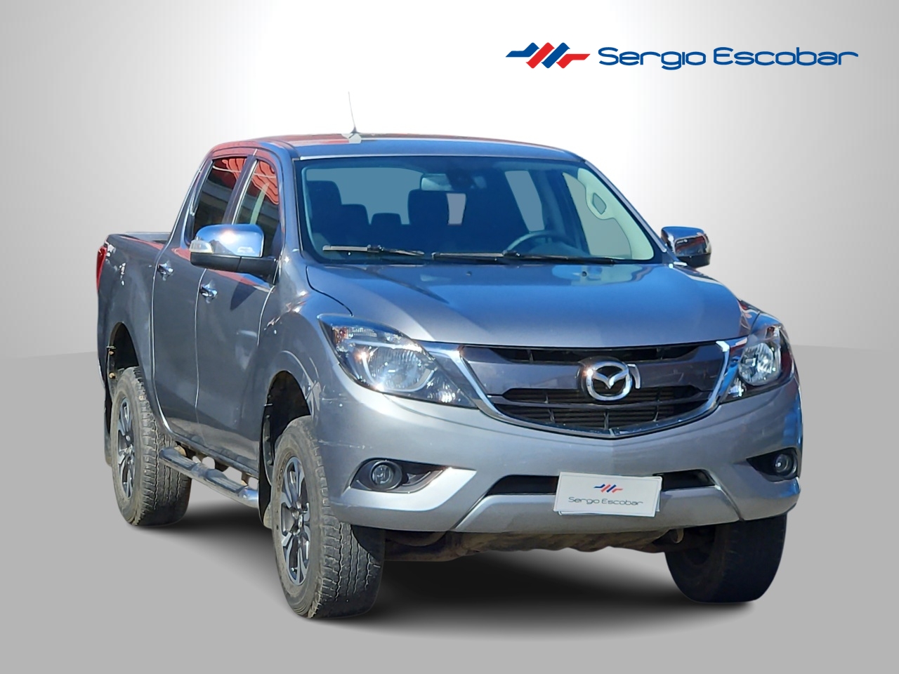 MAZDA BT-50 BT50 4X4 DCAB 3.2 AUT. 2022