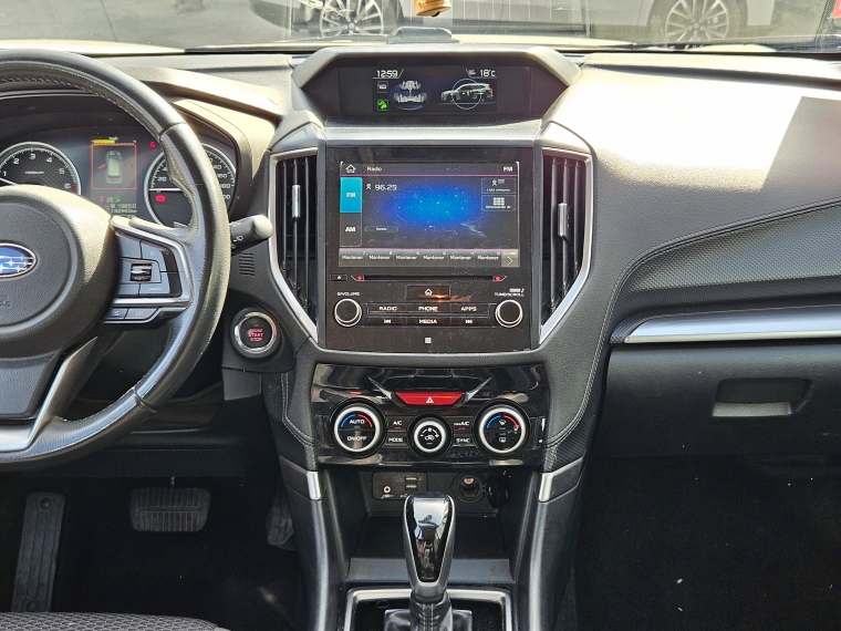 Subaru Forester New Forester Xs Awd 2.5i Aut 2019 Usado en Rosselot Usados