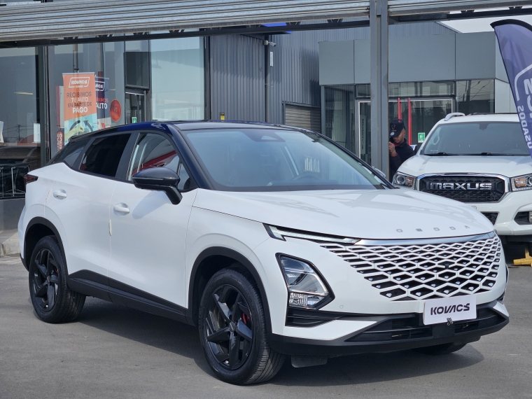 Omoda C5 1.5 T Luxury At 2025 Usado  Usado en Kovacs Usados