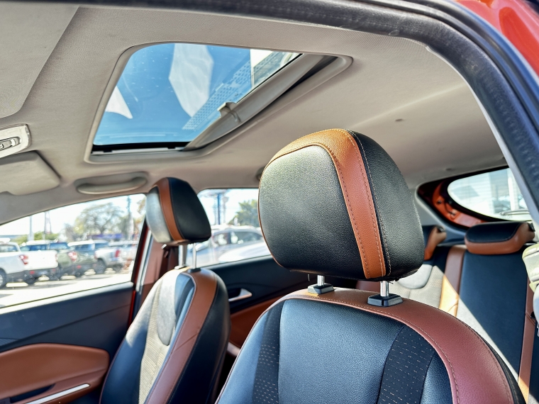 Chery Tiggo 2 Tiggo 2 Glx 1.5 2020 Usado en Rosselot Usados