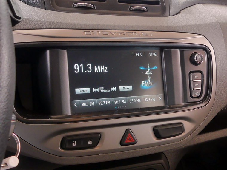Chevrolet Spin Ltz 1.8 2017 Usado  Usado en Webautos.cl