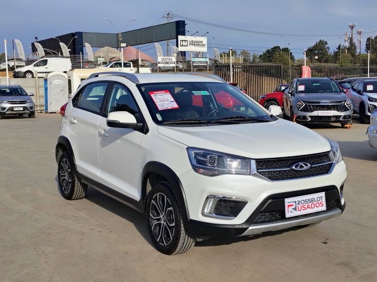 Chery Tiggo 2 Tiggo 2 Gls Cvt 1.5 Euro 6b 2024 Usado en Rosselot Usados
