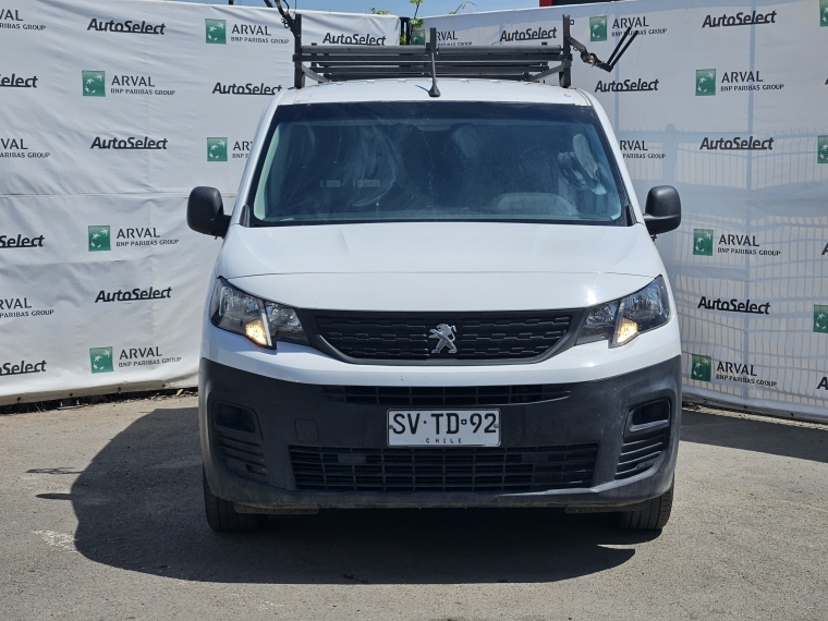 Peugeot Partner L1 Blue Hdi 100 1.5 2023 Usado Usado en Autoselect Usados Peugeot Partner L1 Blue Hdi 100 1.5 2023 Usado Usado en Autoselect Usados