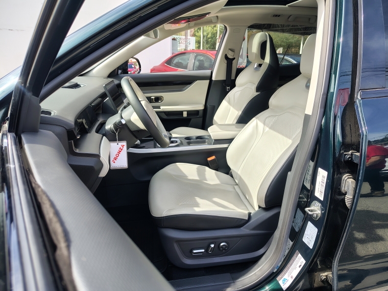 Jetour Dashing Dashing 1.5 Aut 2025 Usado  Usado en Webautos.cl