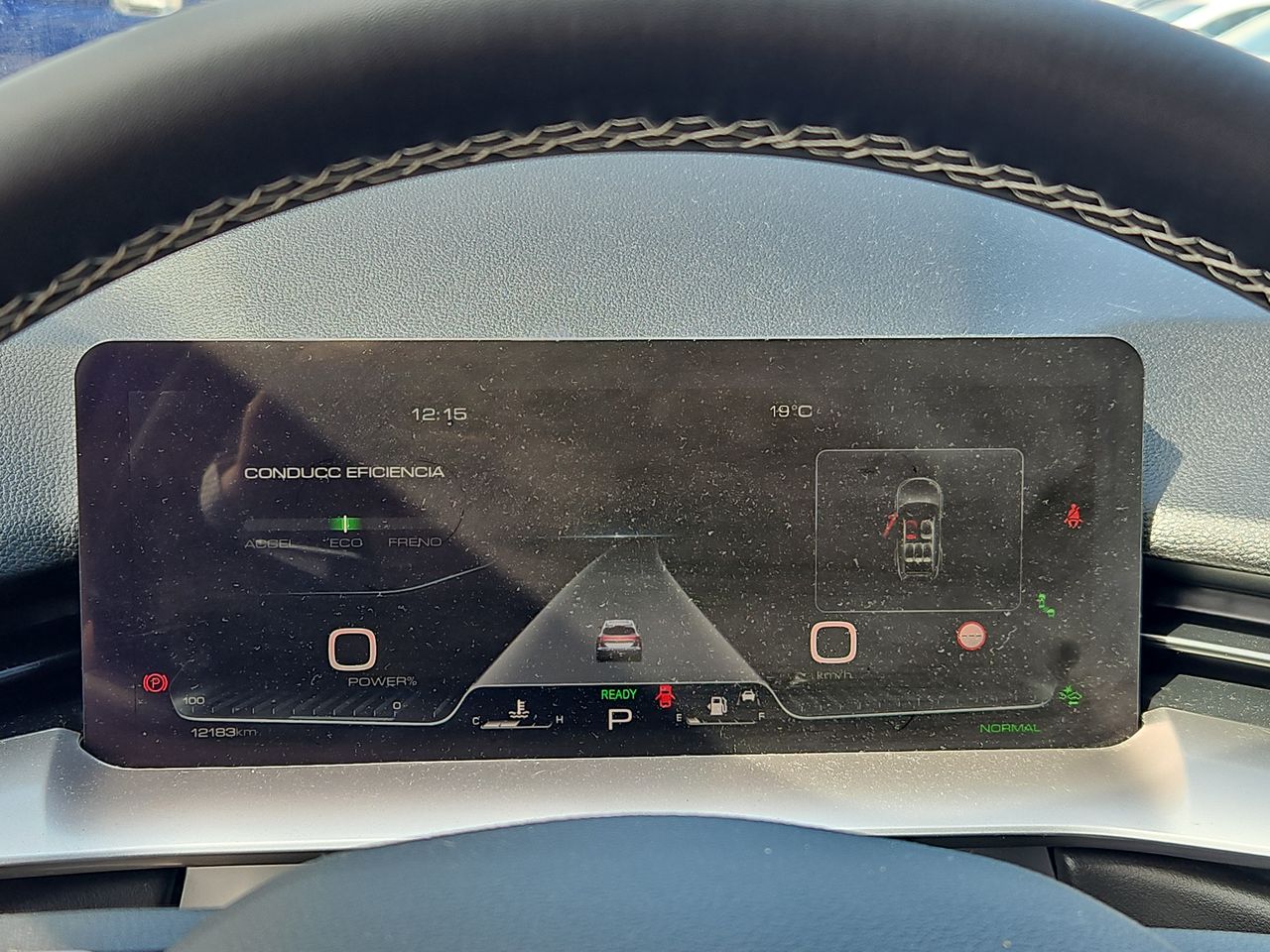 Haval H6 H6 Hev Turbo 1.5 Aut 2026 Usado en Usados de Primera - Sergio Escobar