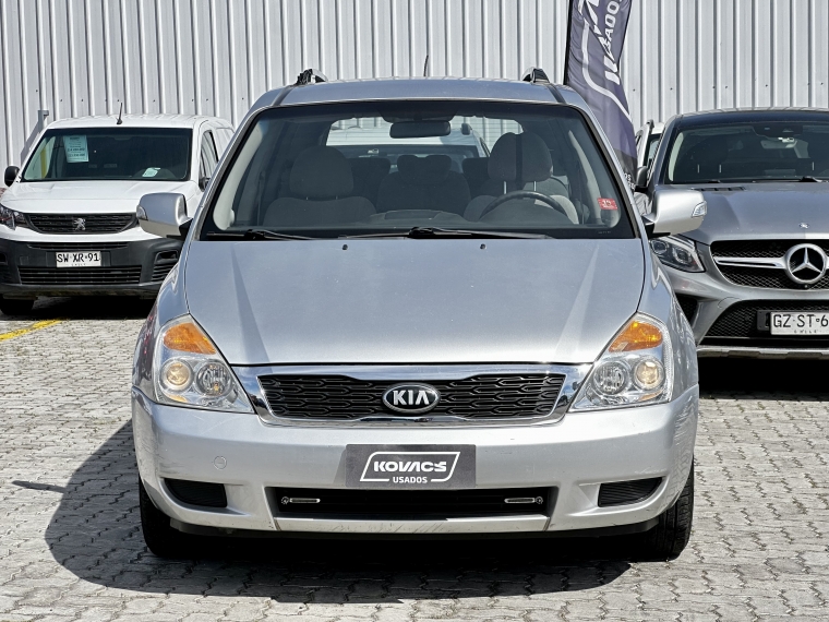 Kia Carnival Carnival Lx 2.7 Aut 2014 Usado  Usado en Kovacs Usados