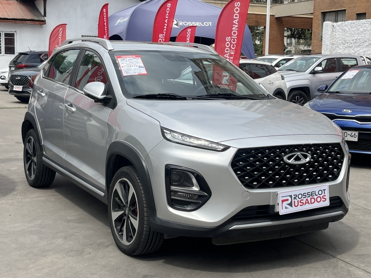 Chery Tiggo 2 pro Tiggo 2 Pro Glx Cvt 1.0 Aut 2024 Usado en Rosselot Usados
