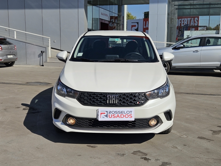 Fiat Argo Argo Drive Elx 1.3 Gse 5p Bz Mt 2023 Usado en Rosselot Usados