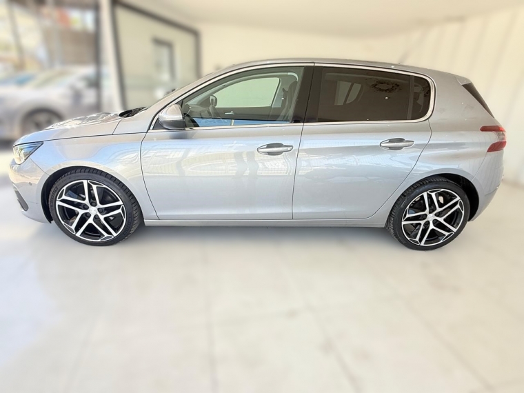 Peugeot 308 Feline Blue Hdi 1.6 2018 Usado en Automotriz Olea Flaño