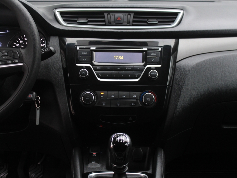 Nissan Qashqai 2.0 Sense  Mt 2020 Usado  Usado en Kovacs Usados