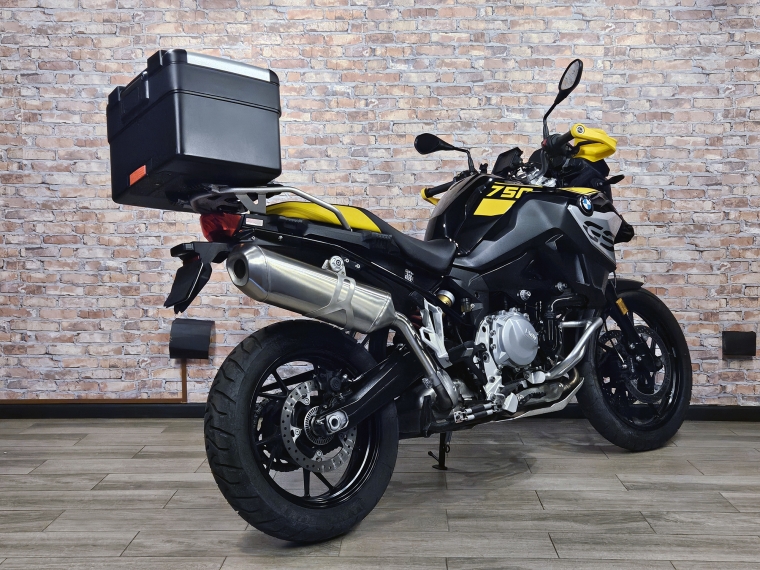 Bmw F 750 gs Ii 2022 Usado en BMW Premium Selection