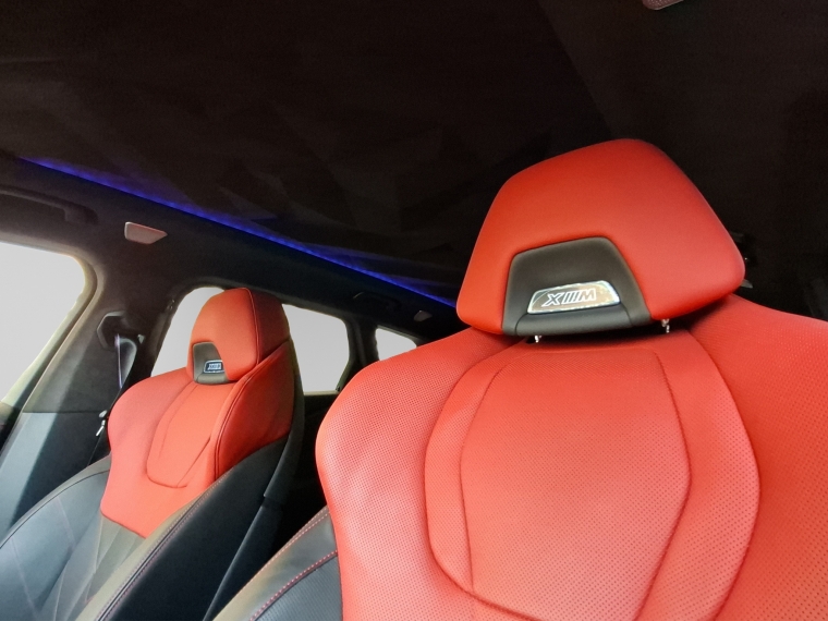 Bmw Xm Label 4x4 4.0 Aut 2024 Usado  Usado en BMW Premium Selection