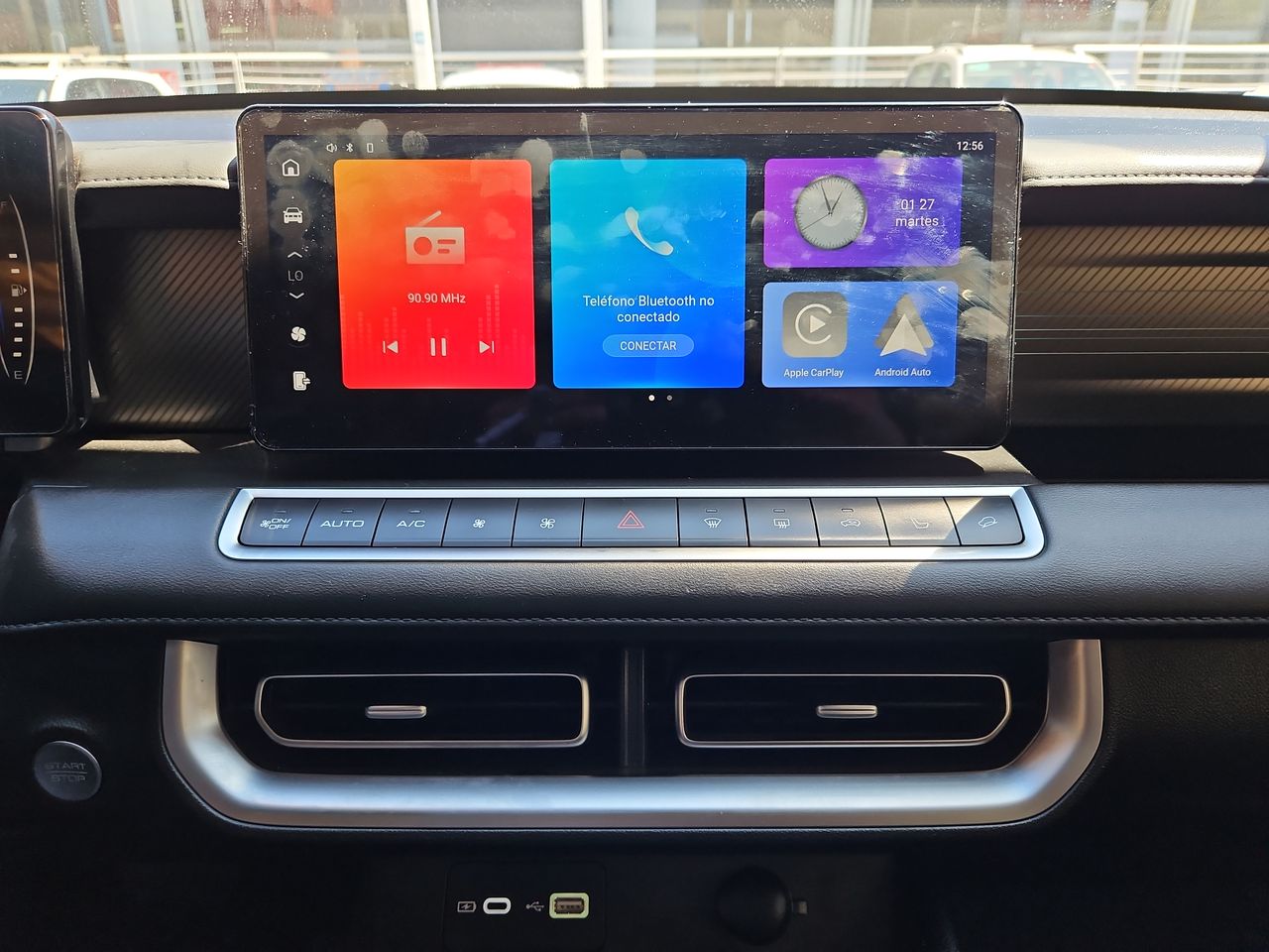 Great wall Poer Poer 4x4 2.4 Aut 2026 Usado en Usados de Primera - Sergio Escobar