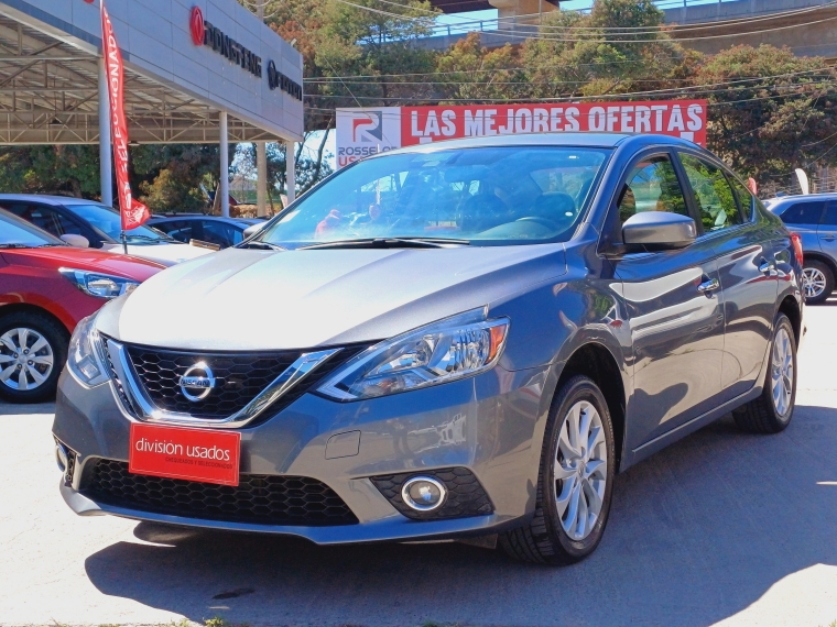 NISSAN SENTRA SENTRA SENSE 1.8 2018