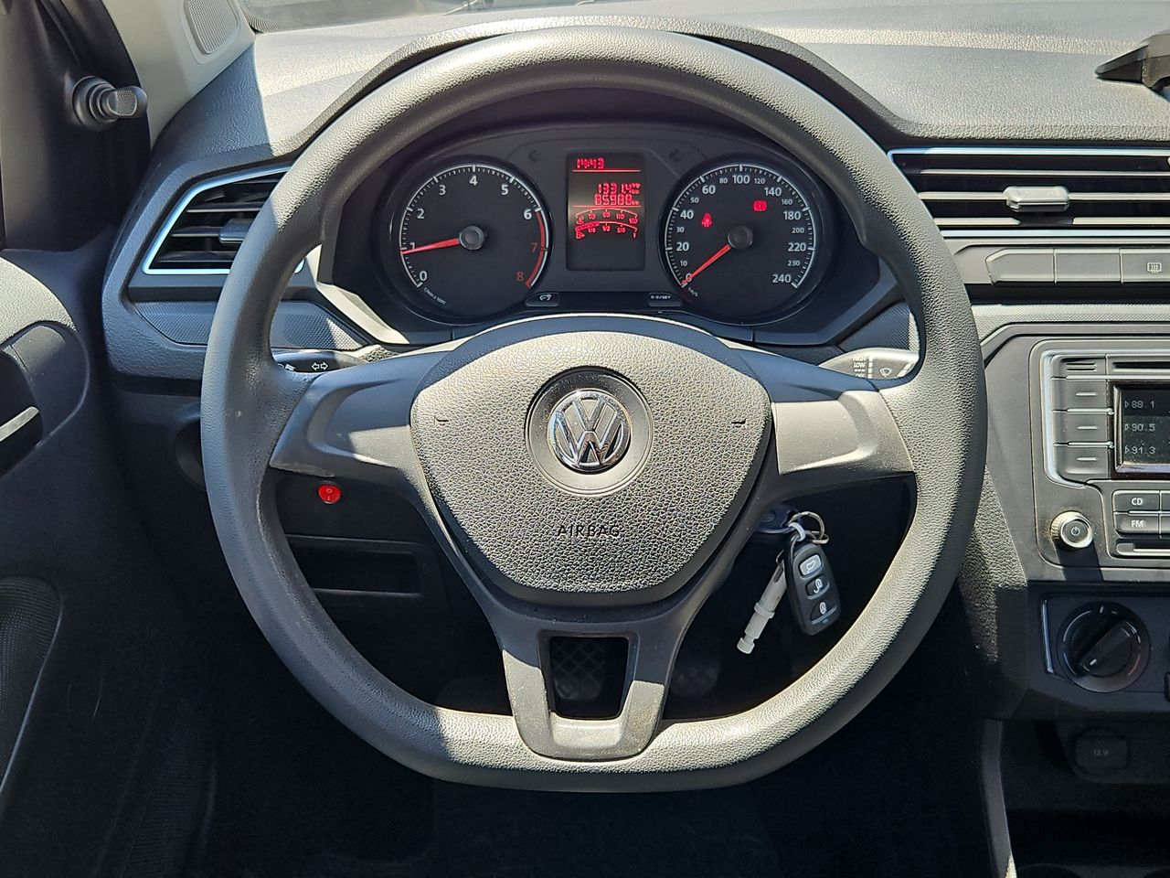 Volkswagen Gol Gol Hb 1.6 2022 Usado en Usados de Primera - Sergio Escobar