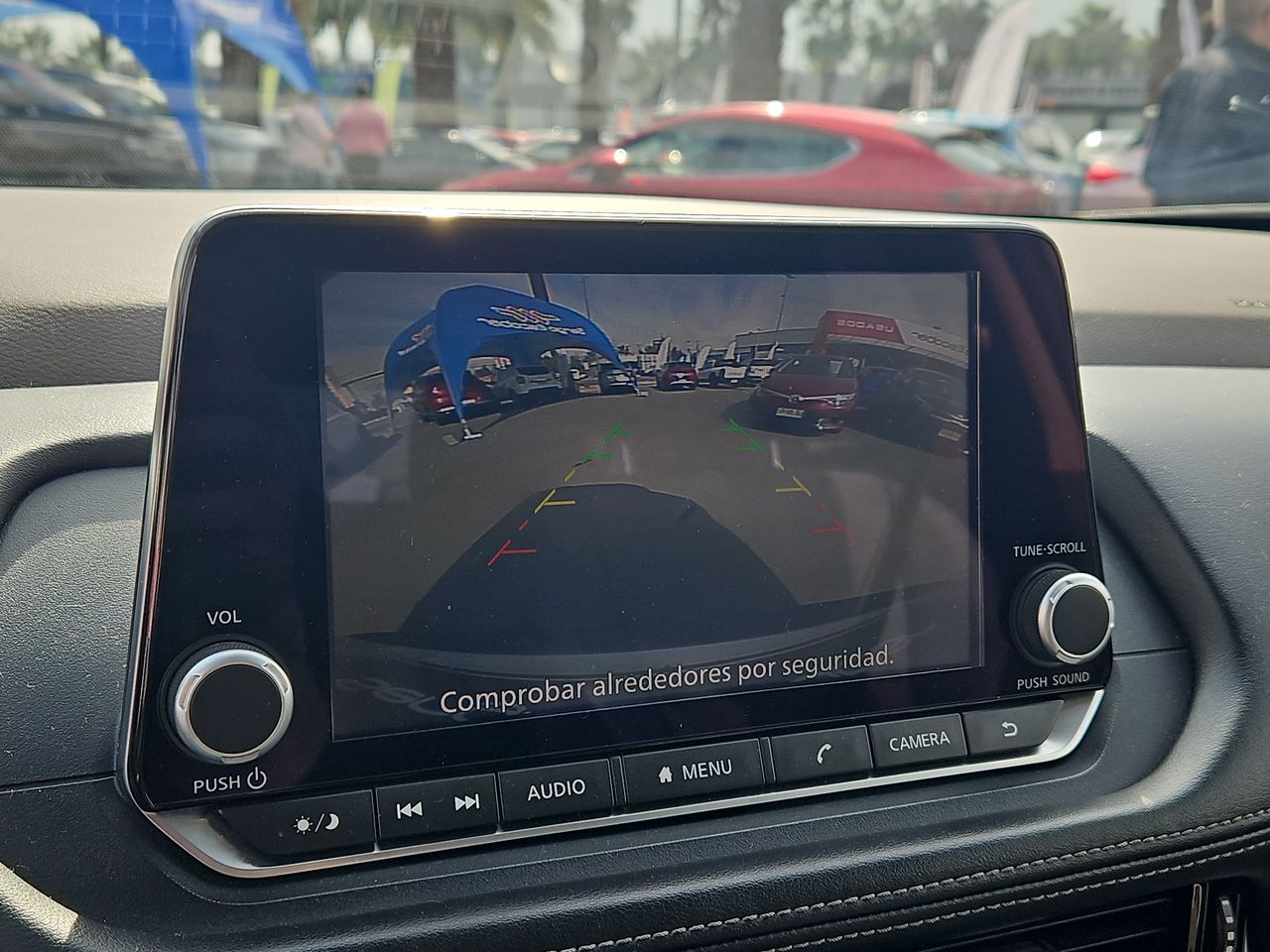 Nissan X-trail X Trail 4x2 5p Cvt 2.5 2023 Usado en Usados de Primera - Sergio Escobar