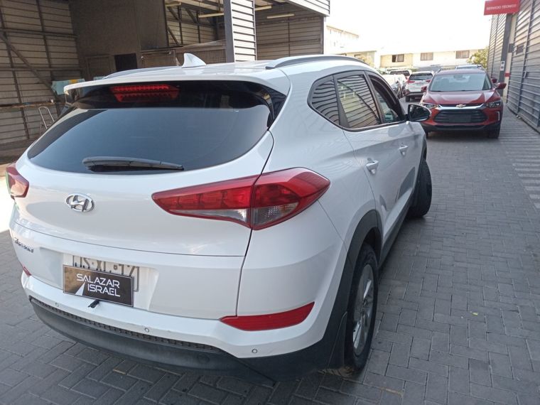 Hyundai Tucson Tucson Tl 2.0 2017 Usado Usado en Webautos.cl Hyundai Tucson Tucson Tl 2.0 2017 Usado Usado en Webautos.cl